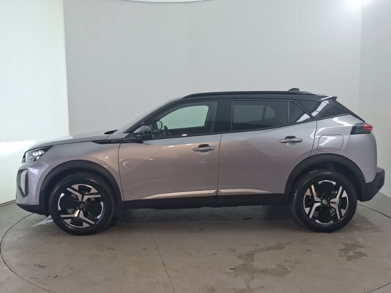 Peugeot 2008 1.2 Puretech 130 Gt Eat8 Grey #4