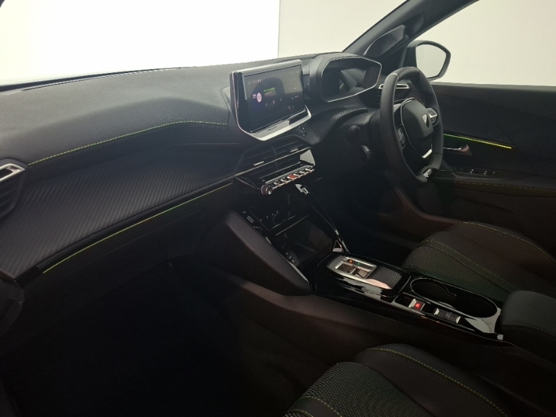 Peugeot 2008 1.2 Puretech 130 Gt Eat8 Grey #5