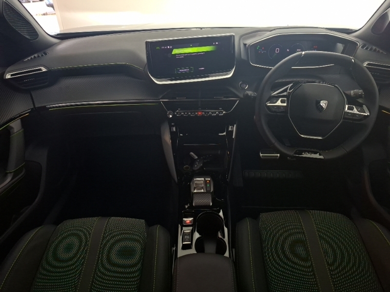 Peugeot 2008 1.2 Puretech 130 Gt Eat8 Grey #3