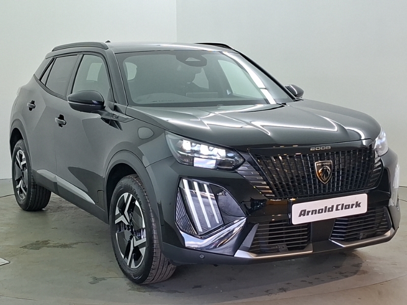 Peugeot 2008 1.2 Puretech 130 Gt Eat8 Black
