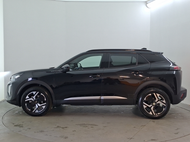 Peugeot 2008 1.2 Puretech 130 Gt Eat8 Black #4