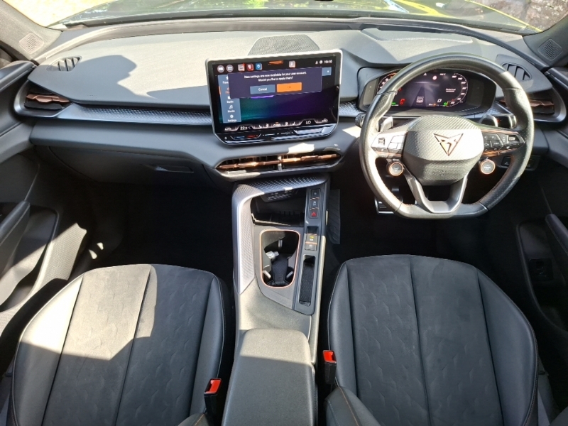 Cupra Terramar 1.5 Etsi 150 V2 Dsg MW75CJE Grey #3