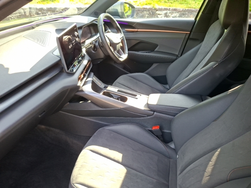 Cupra Terramar 1.5 Etsi 150 V2 Dsg MW75CJE Grey #5
