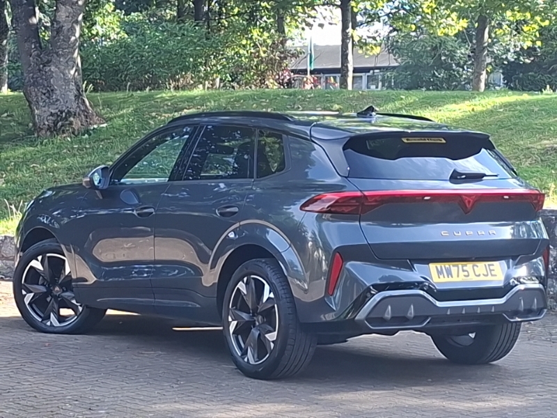 Cupra Terramar 1.5 Etsi 150 V2 Dsg MW75CJE Grey #2