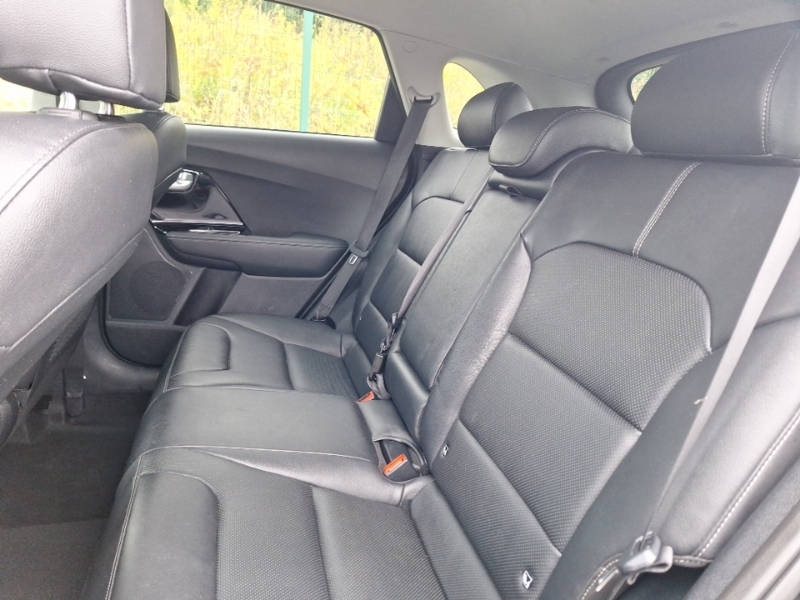 Kia Niro 1.6 Gdi Phev 3 Dct LC71XGU Black #6