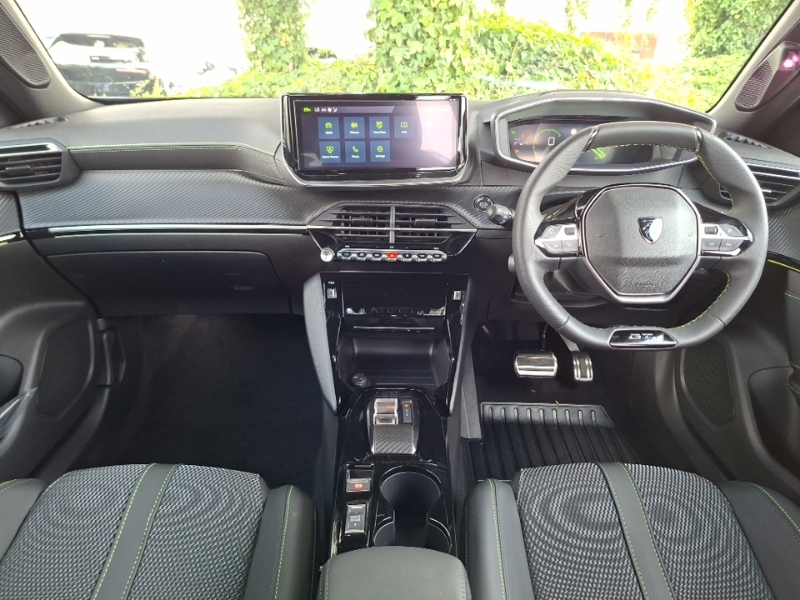 Peugeot 2008 1.2 Puretech 130 Gt Eat8 Grey #3