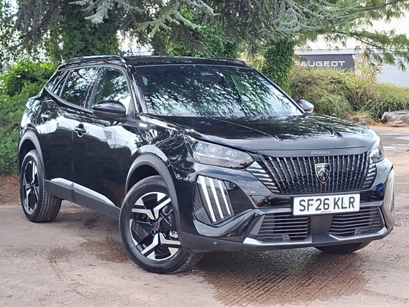 Peugeot 2008 1.2 Puretech 130 Gt Eat8 Black