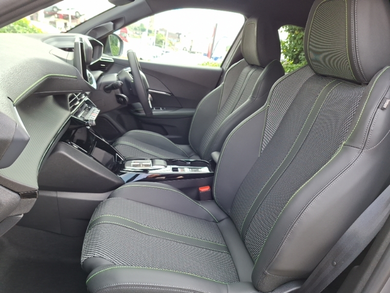 Peugeot 2008 1.2 Puretech 130 Gt Eat8 Grey #5