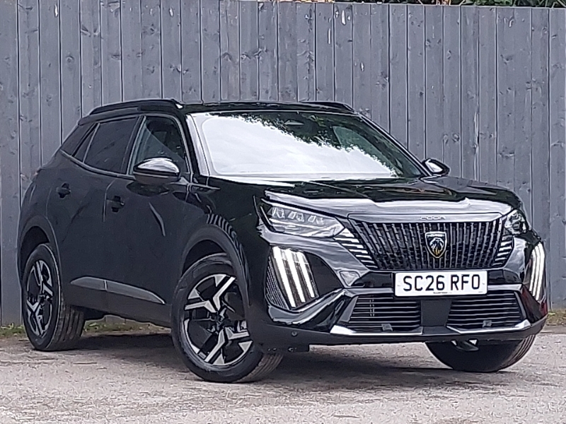Peugeot 2008 1.2 Puretech 130 Gt Eat8 Black