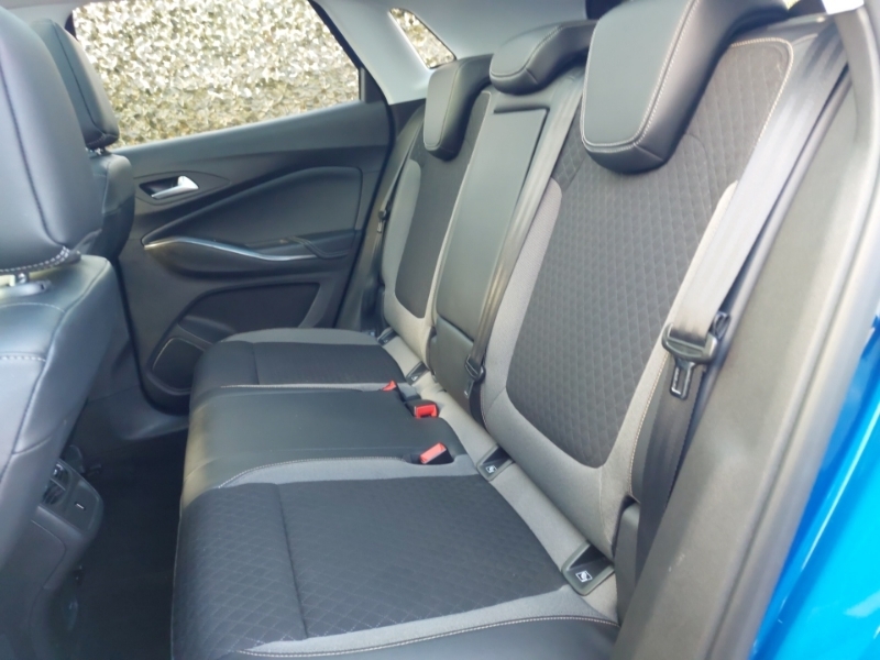 Vauxhall Grandland X 1.2 Turbo Sport Nav Blue #6