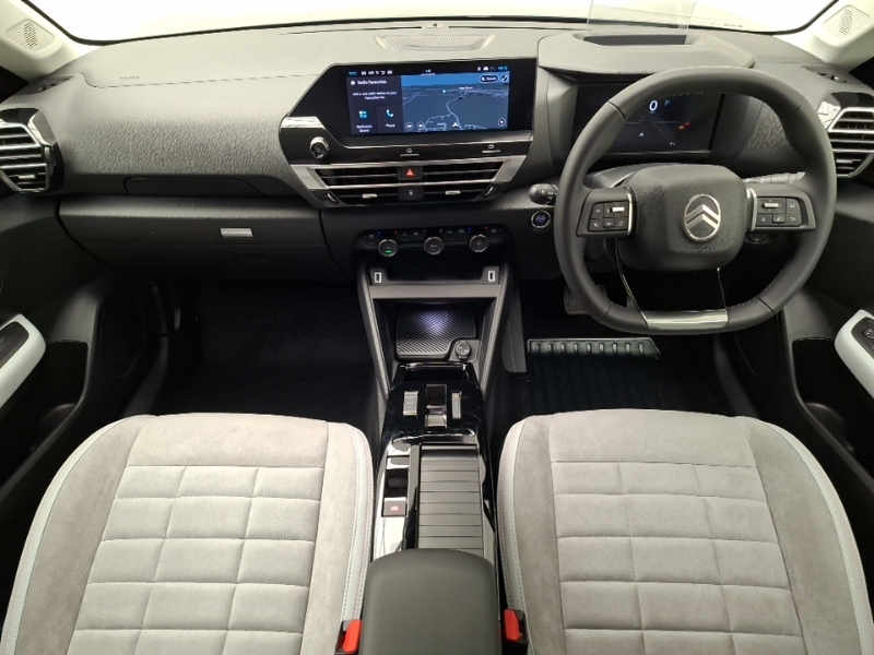 Citroen C4 1.2 130 Collection Grey #3