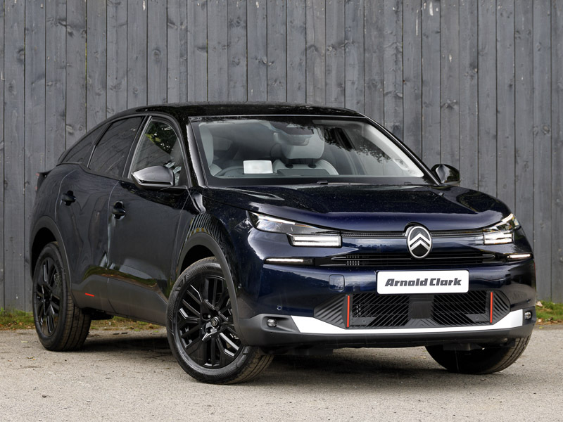 Citroen C4 1.2 Hybrid 145 Collection Blue