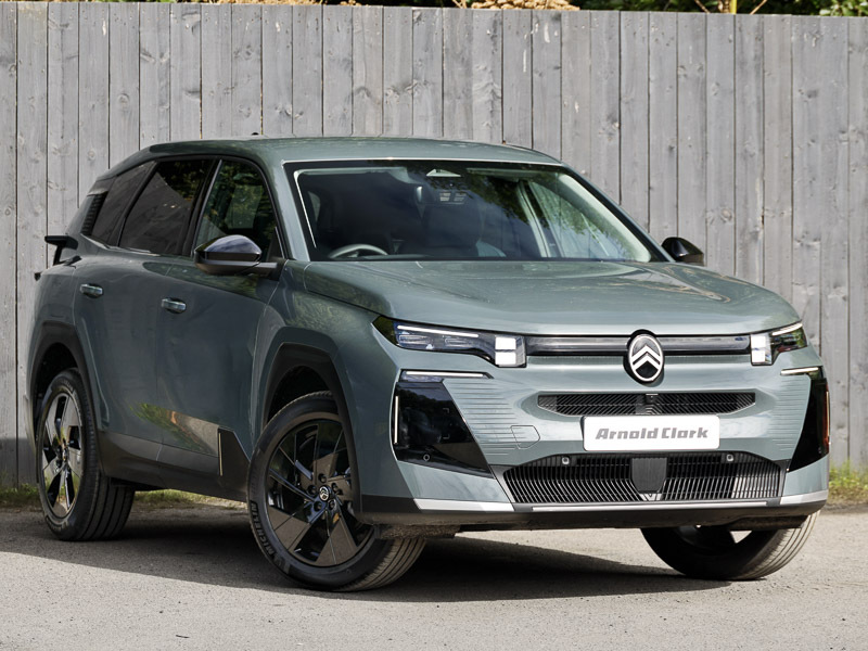 Citroen C5 Aircross 1.2 Hybrid 145 Max Green