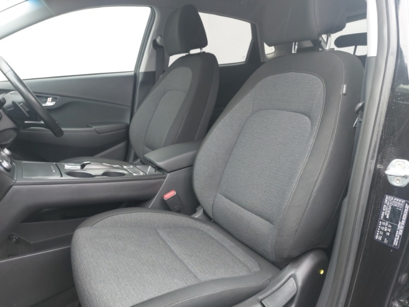Hyundai Kona 150Kw Premium 64Kwh Black #5