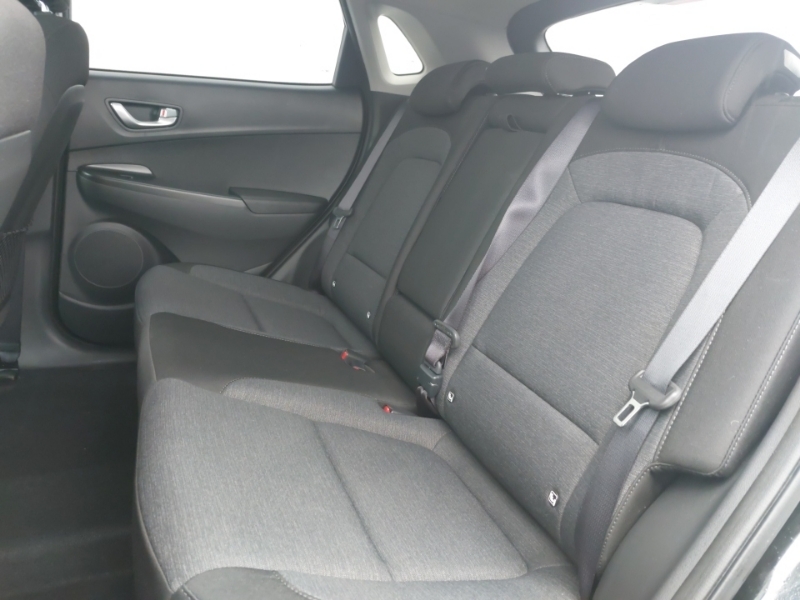 Hyundai Kona 150Kw Premium 64Kwh Black #6
