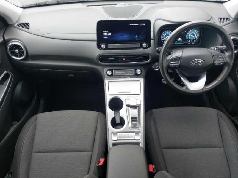 Hyundai Kona 150Kw Premium 64Kwh Black #3