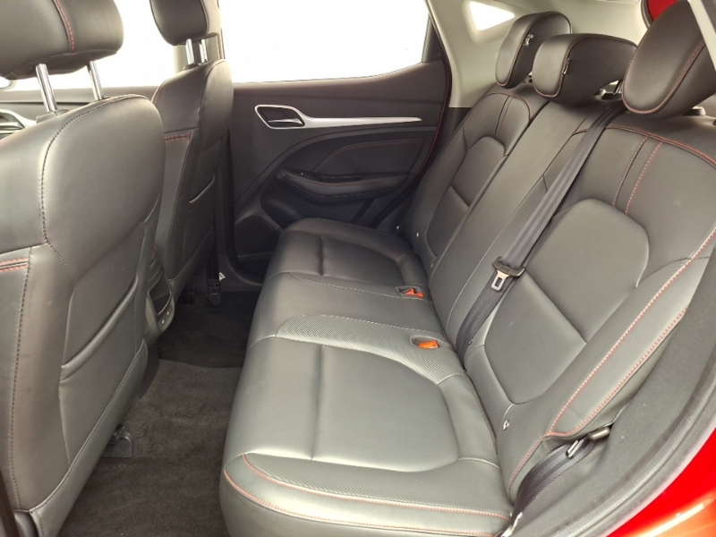 MG ZS 1.5 Vti-tech Exclusive SG72TZS Red #6