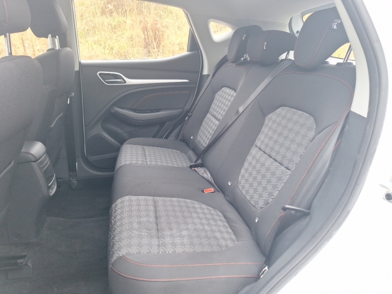 MG ZS 1.5 Vti-tech Excite CL73VTA White #6