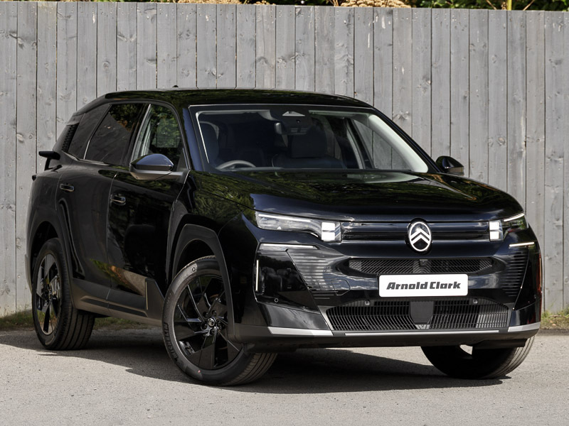 Citroen C5 Aircross 1.2 Hybrid 145 Max Black