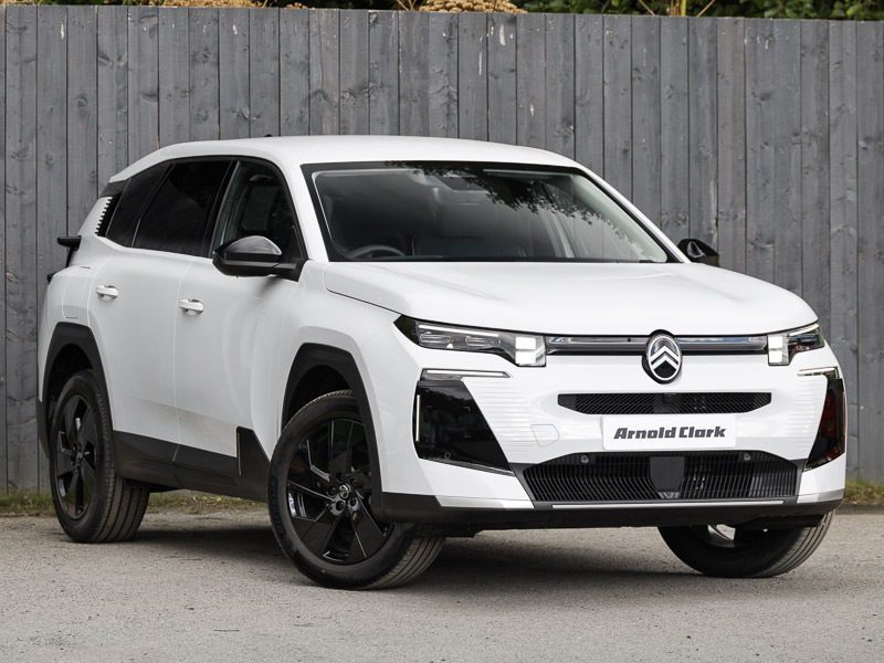 Citroen C5 Aircross 1.2 Hybrid 145 Max White