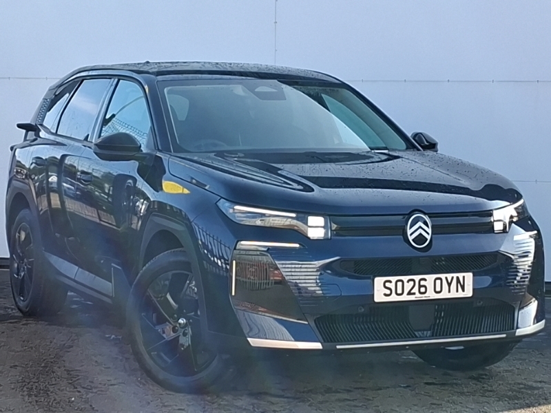 Citroen C5 Aircross 1.2 Hybrid 145 Max Blue