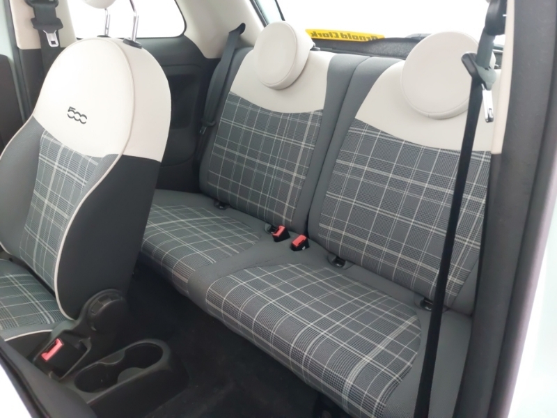 Fiat 500 1.2 Lounge BX69KUH Green #6