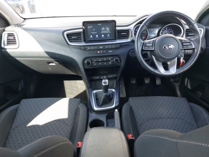 Kia Ceed 1.0T Gdi Isg 2 Red #3