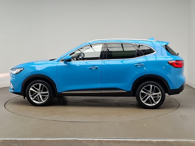MG HS 1.5 T-gdi Exclusive SM23KCF Blue #4