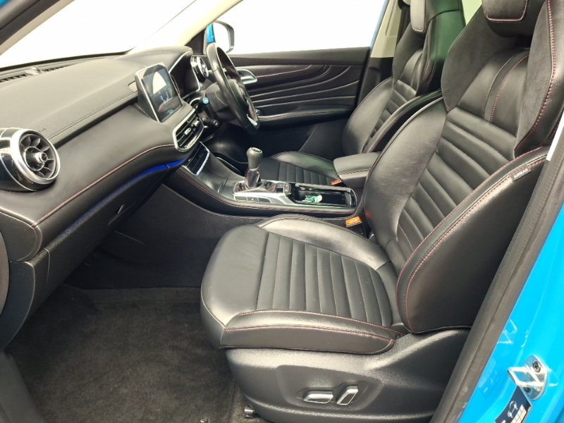 MG HS 1.5 T-gdi Exclusive SM23KCF Blue #5