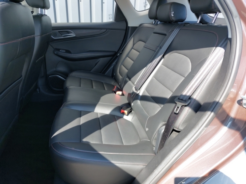 MG HS 1.5 T-gdi Se Dct LC73WSU Grey #6