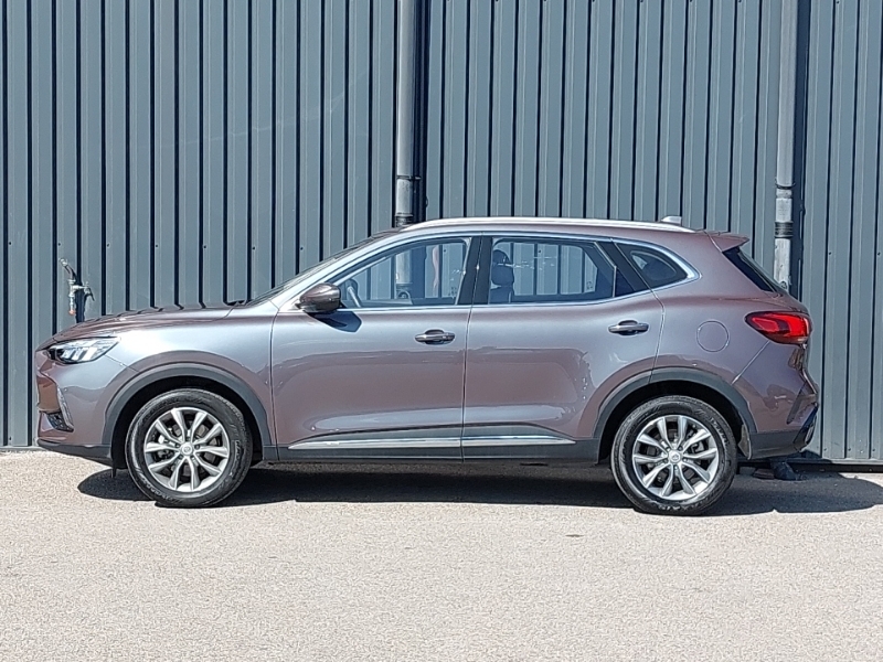 MG HS 1.5 T-gdi Se Dct LC73WSU Grey #4