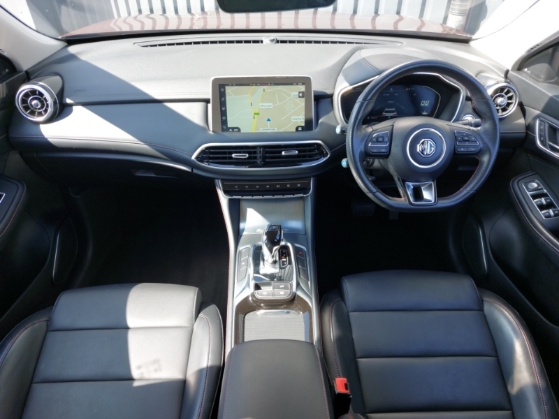 MG HS 1.5 T-gdi Se Dct LC73WSU Grey #3