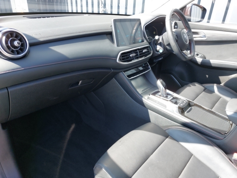 MG HS 1.5 T-gdi Se Dct LC73WSU Grey #5
