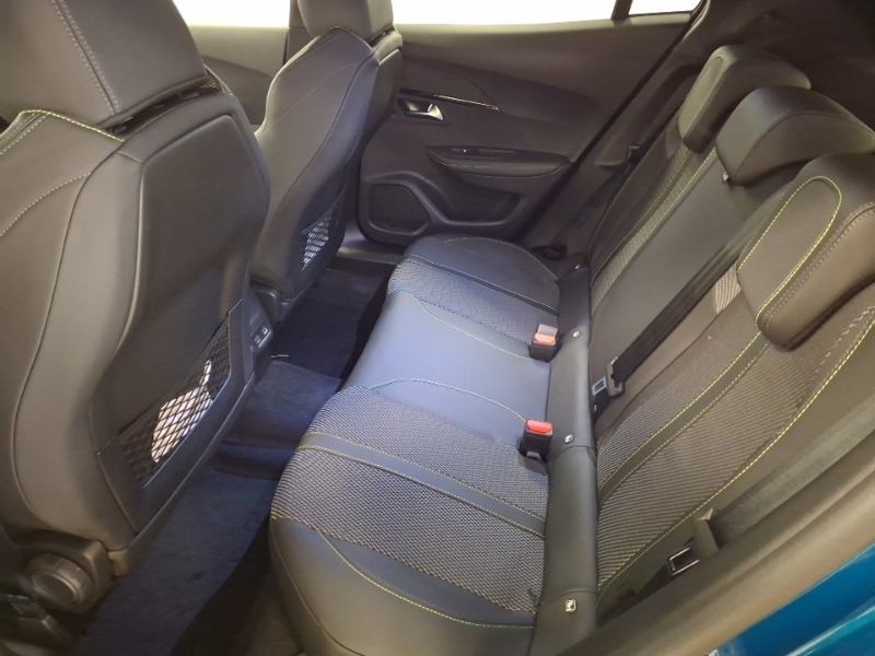 Peugeot 2008 1.2 Puretech 130 Gt Eat8 Blue #6