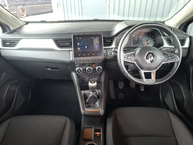 Renault Captur 1.0 Tce 90 Evolution HT24CFL Blue #3