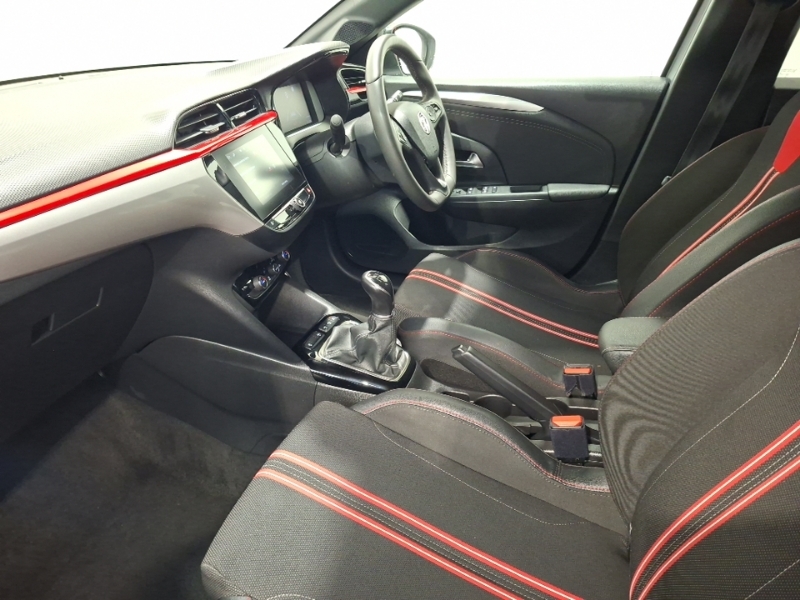 Vauxhall Corsa 1.2 Gs DP23CWU Grey #5