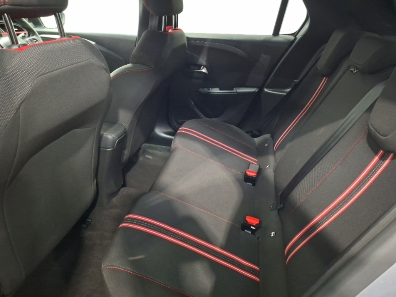 Vauxhall Corsa 1.2 Gs DP23CWU Grey #6