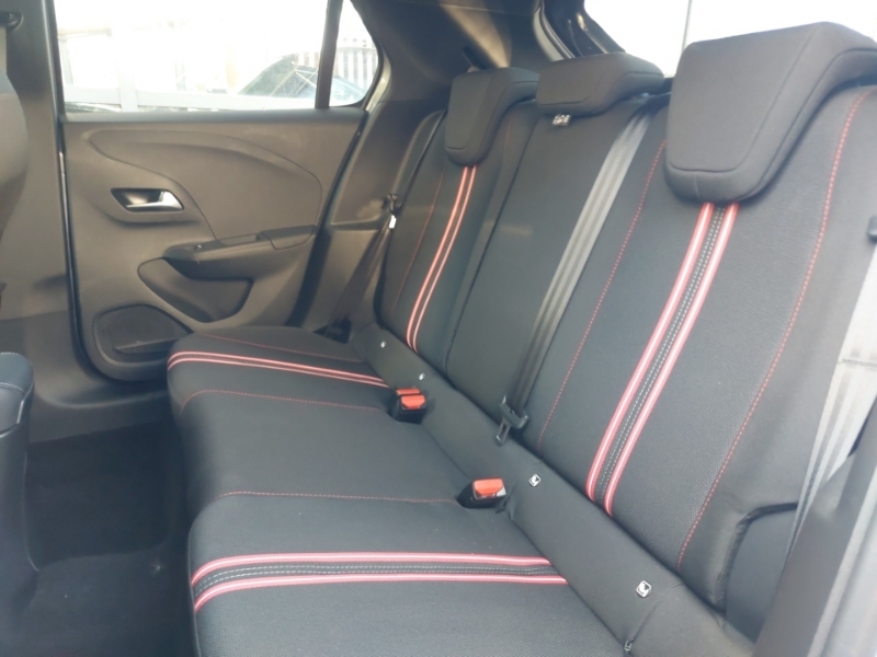 Vauxhall Corsa 1.2 Gs SA23OMK Grey #6