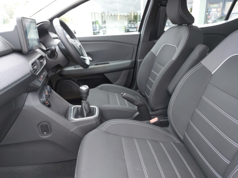 Dacia Sandero 1.0 Tce Bi-fuel Comfort Grey #5