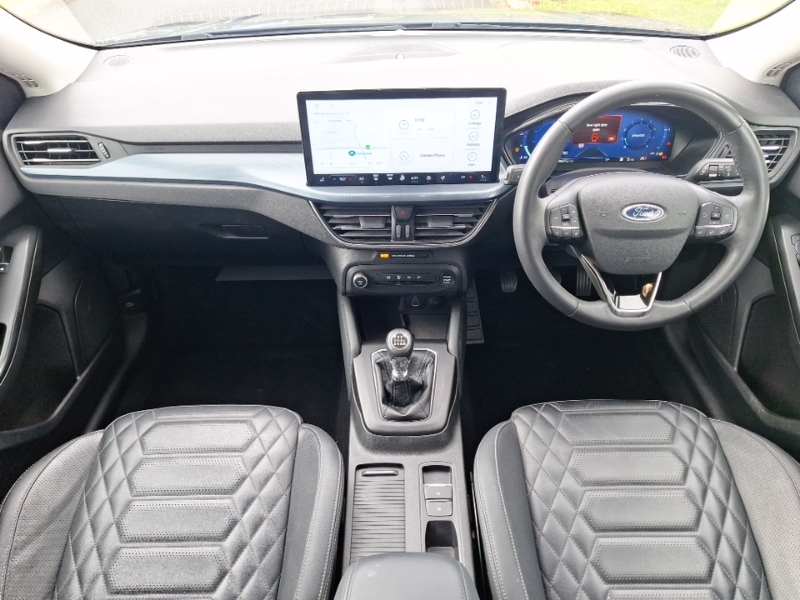 Ford Focus 1.0 Ecoboost Active X MD23ZRE Grey #3