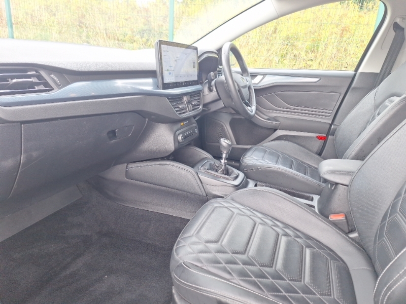 Ford Focus 1.0 Ecoboost Active X MD23ZRE Grey #5