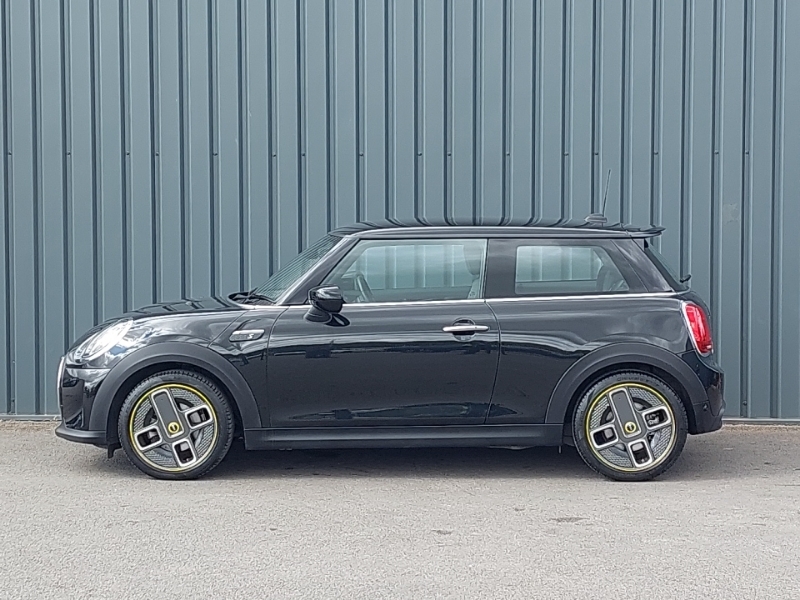Mini Hatch 135Kw Cooper S Level 2 33Kwh Black #4