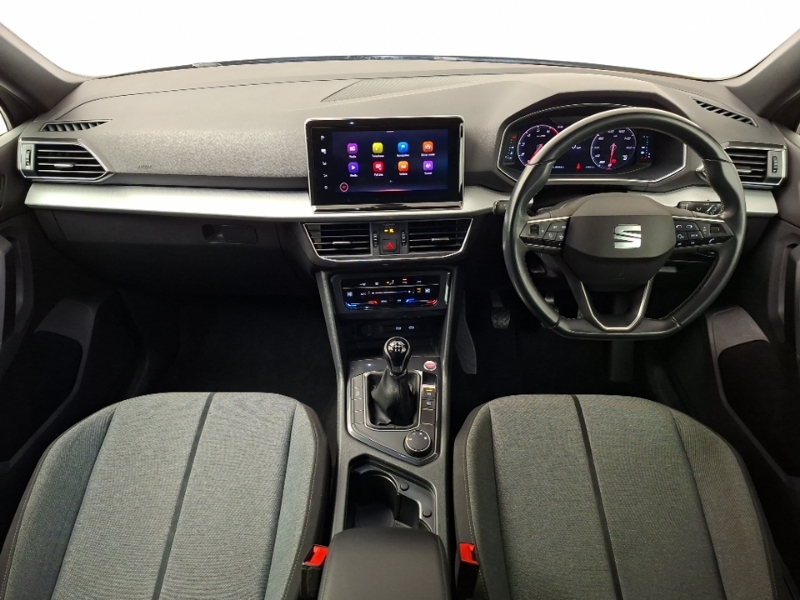 Seat Tarraco 1.5 Ecotsi Se Technology Grey #3