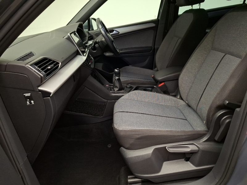 Seat Tarraco 1.5 Ecotsi Se Technology Grey #5
