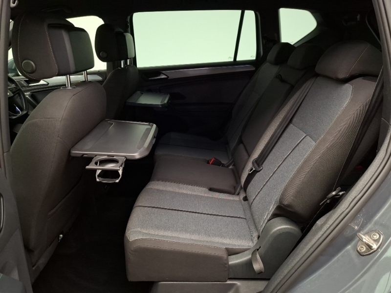 Seat Tarraco 1.5 Ecotsi Se Technology Grey #6