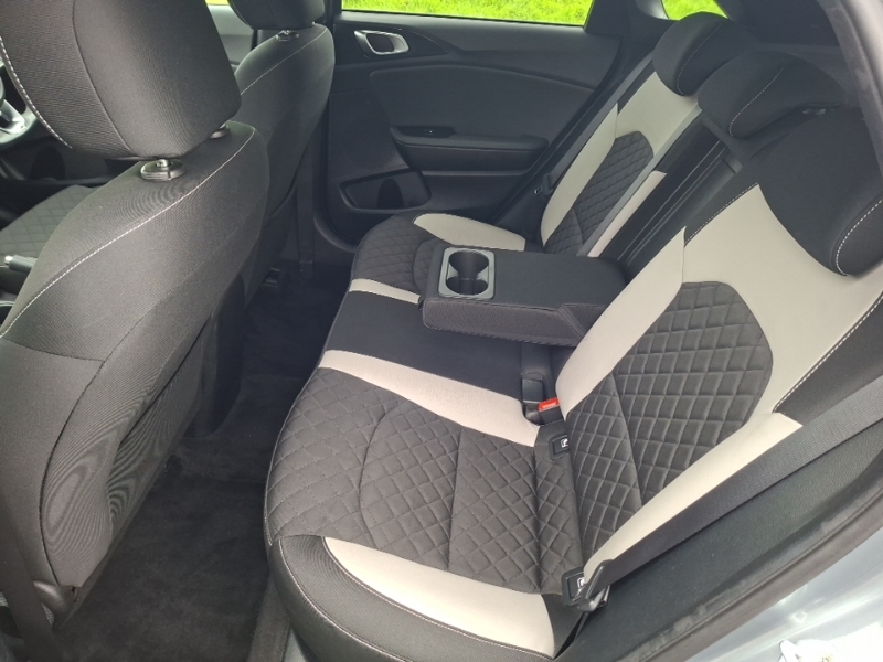 Kia Ceed 1.4T Gdi Isg Gt-line Lunar Edition LC20BFF Silver #6