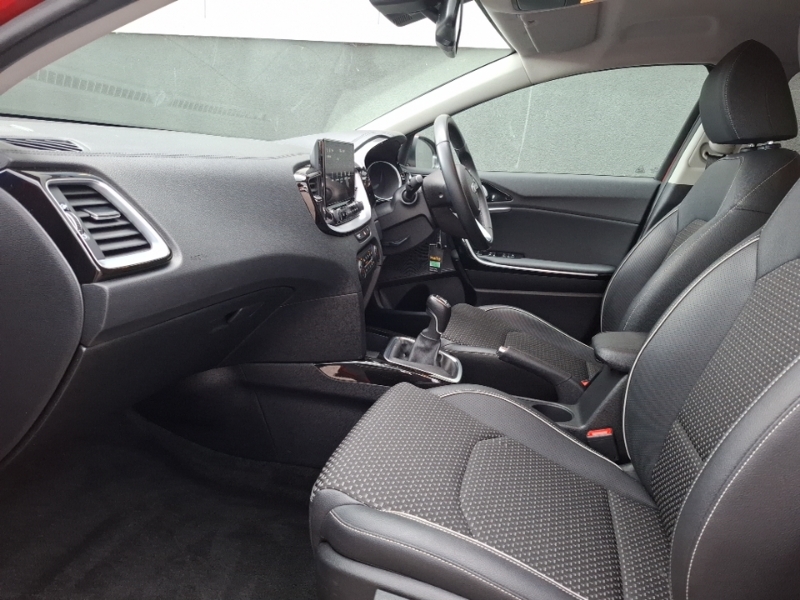 Kia Ceed 1.0T Gdi Isg 3 Red #5