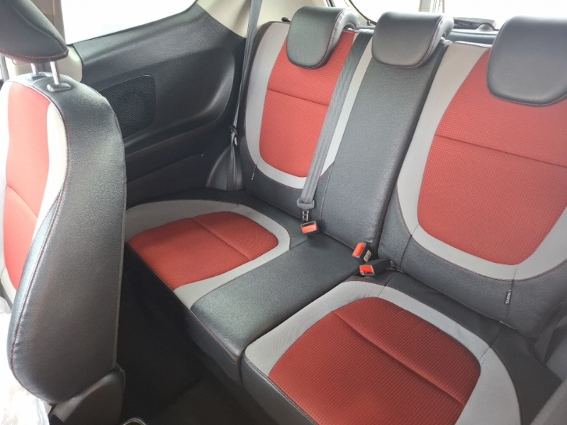 Kia Picanto 1.25 Chilli Ecodynamics PL16DMV White #6