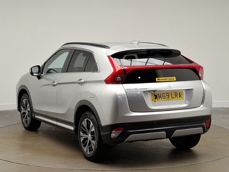 Mitsubishi Eclipse Cross 1.5 Dynamic WM69LRA Silver #2