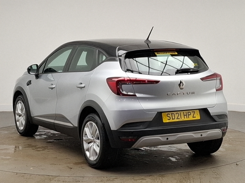 Renault Captur 1.0 Tce 100 Play SD21HPZ Grey #2